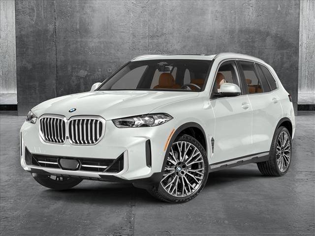 2025 BMW X5 40i — SUV — 8 mi — Fremont, CA