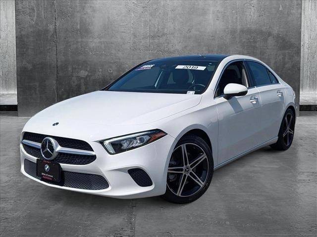 2019 Mercedes-Benz A-Class A 220 — Sedan — 30,773 mi — Fremont, CA