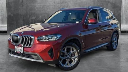 2024 BMW X3 30i — SUV — 7,221 mi — Fremont, CA