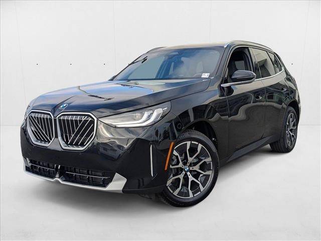 2025 BMW X3 30 — SUV — 1,686 mi — Fremont, CA