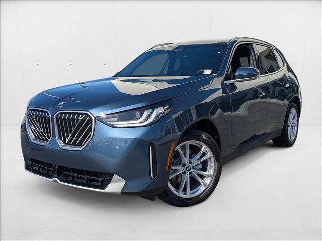 2025 BMW X3 30 — SUV — 592 mi — Fremont, CA