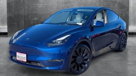 2022 Tesla Model Y Performance — SUV — 32,739 mi — Fremont, CA