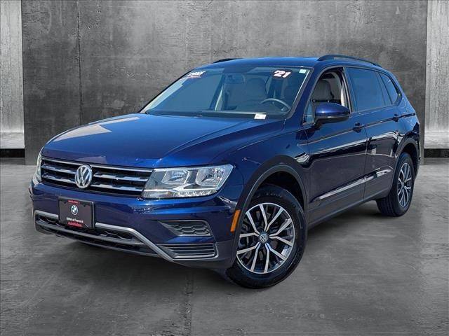 2021 Volkswagen Tiguan S — SUV — 68,775 mi — Fremont, CA