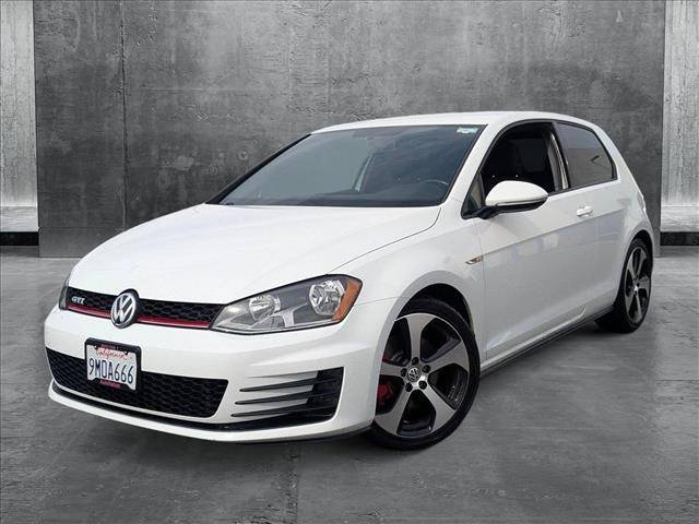 2015 Volkswagen Golf GTI S — Hatchback — 100,728 mi — Fremont, CA