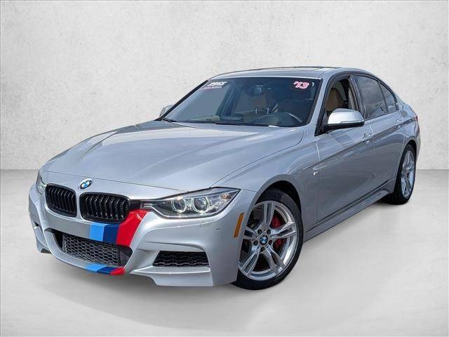 2013 BMW 3 Series 335i — Sedan — 52,285 mi — Fremont, CA