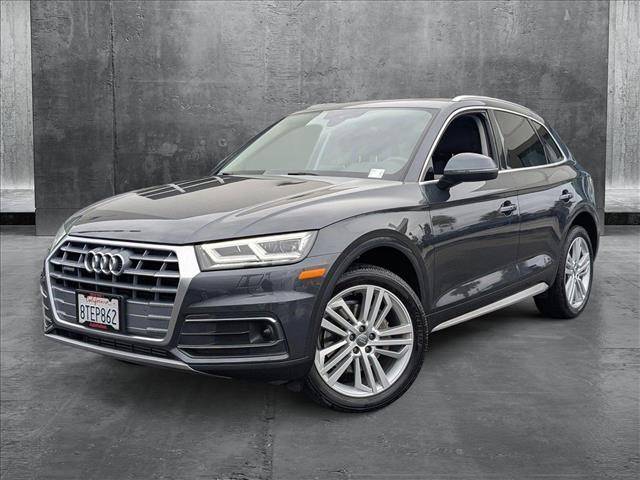 2020 Audi Q5 Premium Plus — SUV — 38,882 mi — Fremont, CA