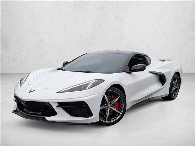 2023 Chevrolet Corvette 2LT — Coupe — 6,725 mi — Fremont, CA