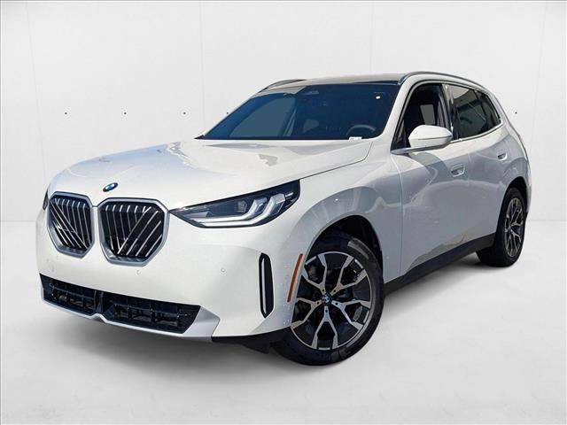 2025 BMW X3 30 — SUV — 365 mi — Fremont, CA