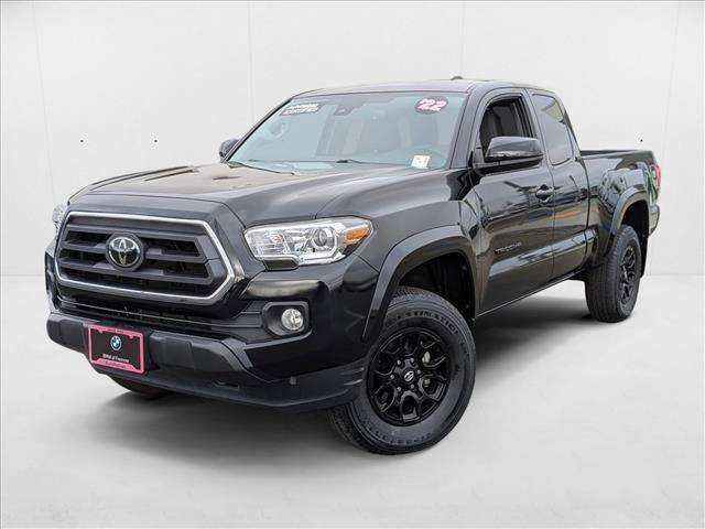 2022 Toyota Tacoma SR5 — Pickup Truck — 11,750 mi — Fremont, CA