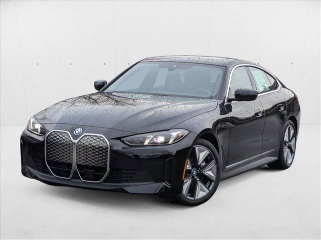 2025 BMW i4 xDrive40 — Sedan — 29 mi — Fremont, CA