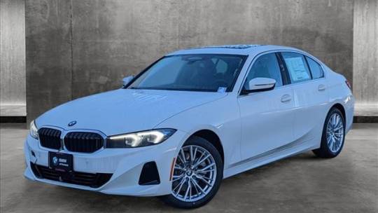 2024 BMW 3 Series 330i — Sedan — 9,886 mi — Fremont, CA