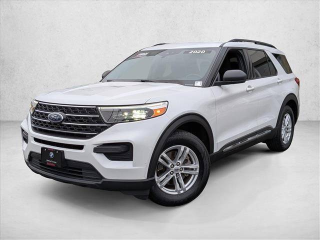 2020 Ford Explorer XLT — SUV — 62,452 mi — Fremont, CA