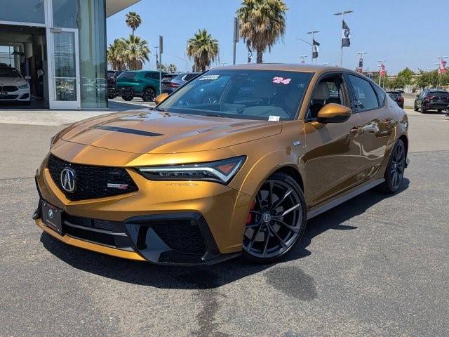 2024 Acura Integra Type S — Hatchback — 2,494 mi — Fremont, CA