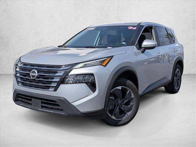 2024 Nissan Rogue SV — SUV — 58,157 mi — Fremont, CA