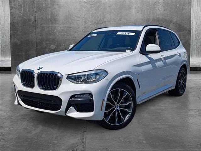 2019 BMW X3 30i — SUV — 77,697 mi — Fremont, CA