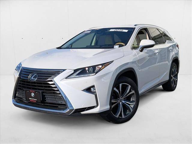 2019 Lexus RX RX 350L Premium — SUV — 61,476 mi — Fremont, CA