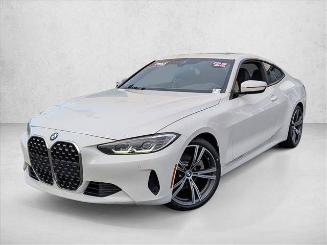 2022 BMW 4 Series 430i — Coupe — 21,119 mi — Fremont, CA