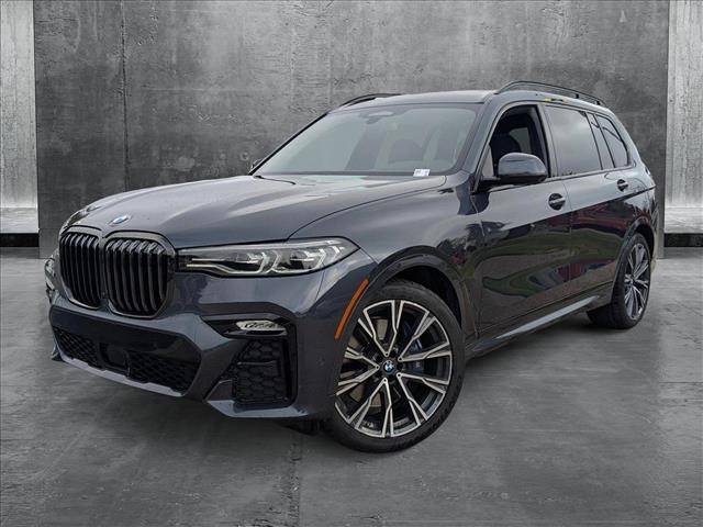 2022 BMW X7 40i — SUV — 41,464 mi — Fremont, CA