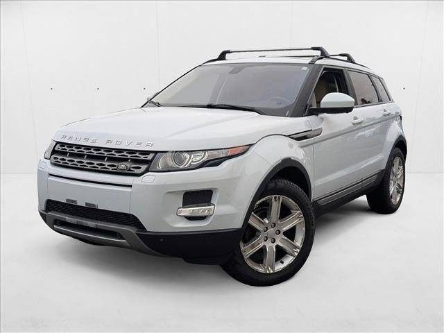 2015 Land Rover Range Rover Evoque Pure Premium — SUV — 59,378 mi — Fremont, CA