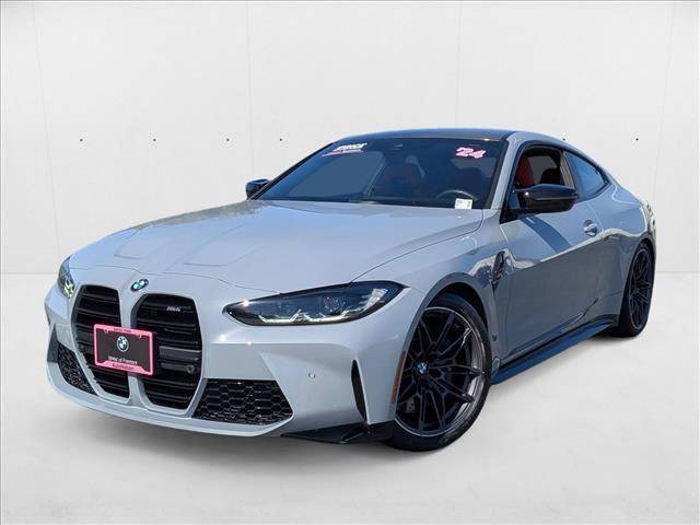 2024 BMW M4 Standard — Coupe — 10,912 mi — Fremont, CA