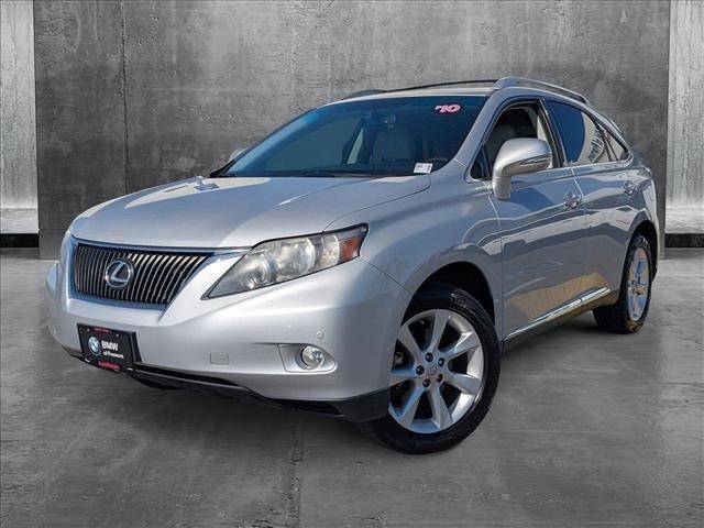 2010 Lexus RX RX 350 — SUV — 168,292 mi — Fremont, CA