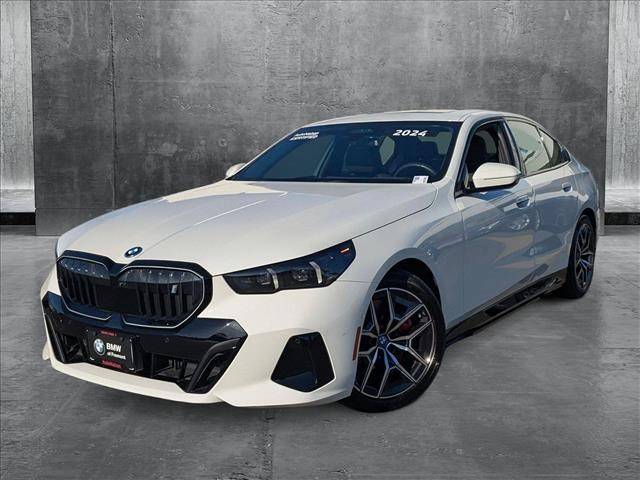 2024 BMW i5 eDrive40 — Sedan — 6,829 mi — Fremont, CA