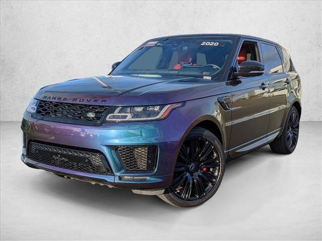 2020 Land Rover Range Rover Sport HSE Dynamic — SUV — 36,778 mi — Fremont, CA