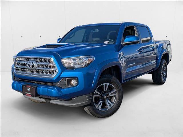 2016 Toyota Tacoma SR5 — Pickup Truck — 134,212 mi — Fremont, CA