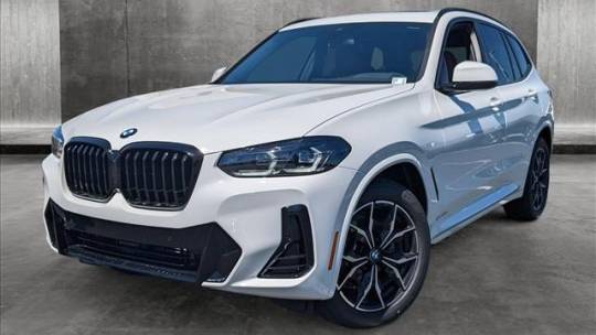 2024 BMW X3 30i — SUV — 9,212 mi — Fremont, CA