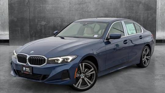 2024 BMW 3 Series 330i — Sedan — 5,578 mi — Fremont, CA