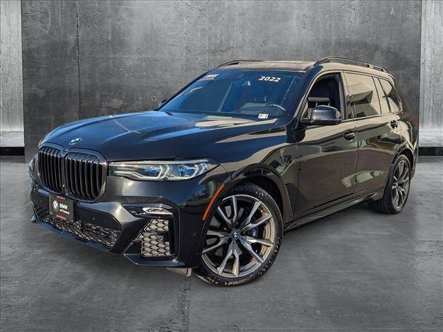 2022 BMW X7 M50i — SUV — 20,804 mi — Fremont, CA