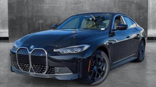 2024 BMW i4 eDrive35 — Sedan — 5,806 mi — Fremont, CA