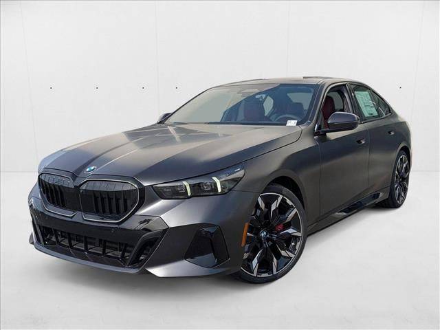 2026 BMW 5 Series 530i — Sedan — 29 mi — Fremont, CA