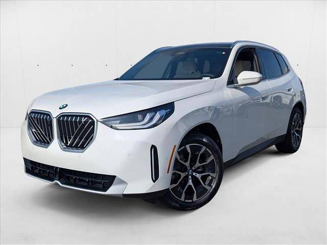 2025 BMW X3 30 — SUV — 1,038 mi — Fremont, CA