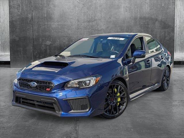 2019 Subaru WRX STI Limited — Sedan — 64,729 mi — Fremont, CA