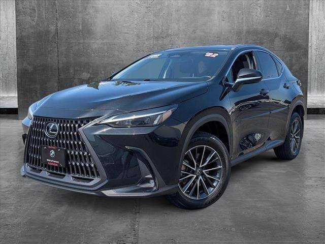 2022 Lexus NX NX 350h — SUV — 108,415 mi — Fremont, CA