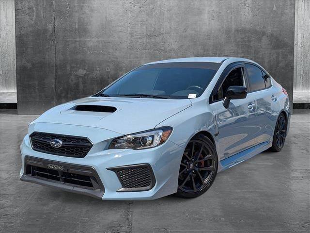 2019 Subaru WRX Premium — Sedan — 33,862 mi — Fremont, CA
