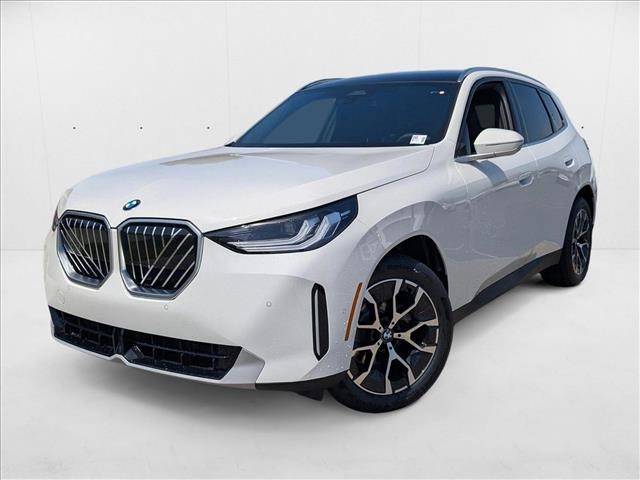2025 BMW X3 30 — SUV — 651 mi — Fremont, CA