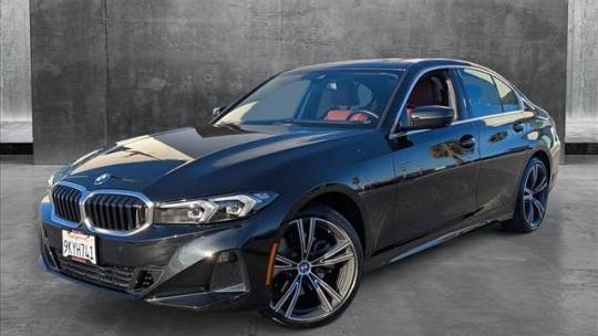2024 BMW 3 Series 330i — Sedan — 9,716 mi — Fremont, CA