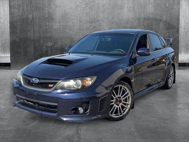 2011 Subaru Impreza WRX STI — Sedan — 113,538 mi — Fremont, CA