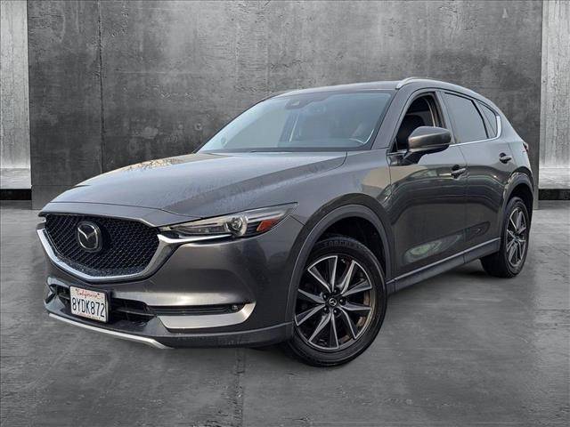 2018 Mazda CX-5 Grand Touring — SUV — 106,965 mi — Fremont, CA