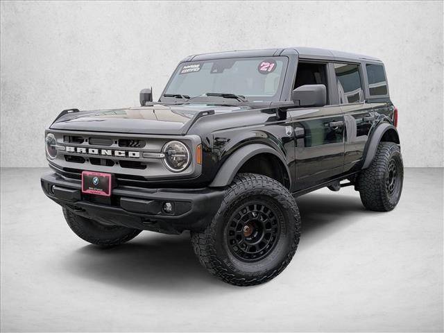 2021 Ford Bronco Big Bend — SUV — 68,883 mi — Fremont, CA