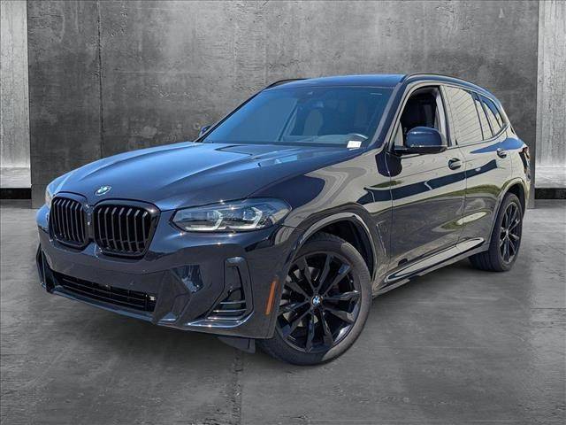 2022 BMW X3 30i — SUV — 24,696 mi — Fremont, CA