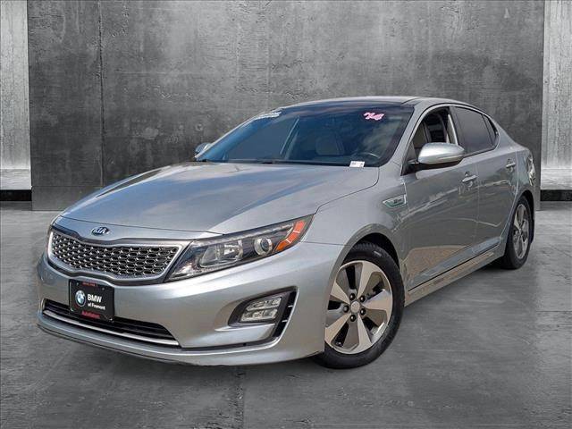 2014 Kia Optima Hybrid EX — Sedan — 52,829 mi — Fremont, CA