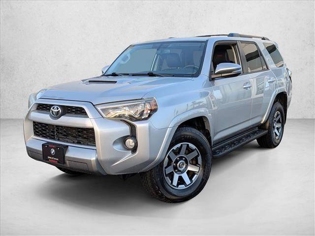 2019 Toyota 4Runner TRD Off Road Premium — SUV — 87,479 mi — Fremont, CA
