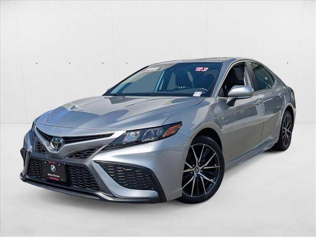 2023 Toyota Camry SE — Sedan — 18,854 mi — Fremont, CA