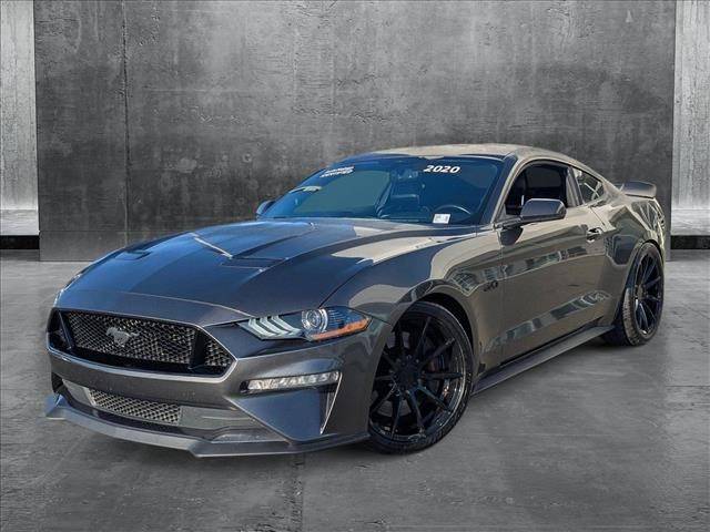 2020 Ford Mustang GT Premium — Coupe — 58,875 mi — Fremont, CA