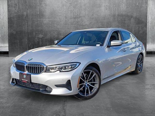 2019 BMW 3 Series 330i — Sedan — 45,033 mi — Fremont, CA