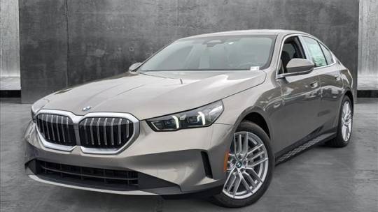 2024 BMW 5 Series 530i — Sedan — 7,844 mi — Fremont, CA