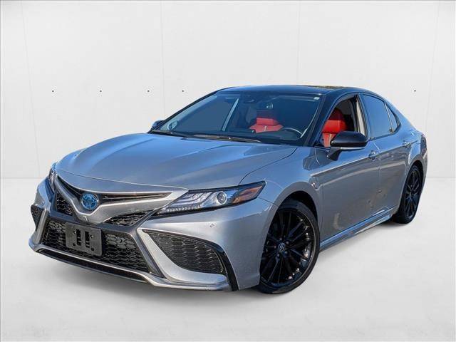 2023 Toyota Camry Hybrid XSE — Sedan — 27,735 mi — Fremont, CA